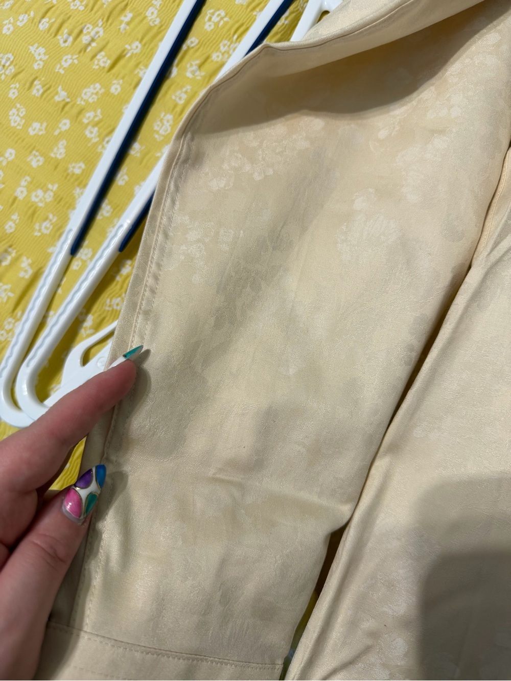 NWT murano button down - Picture 3 of 5
